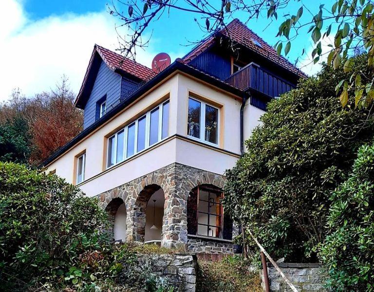 Waldperle Altenbrak Ferienwohnungen Exterior photo